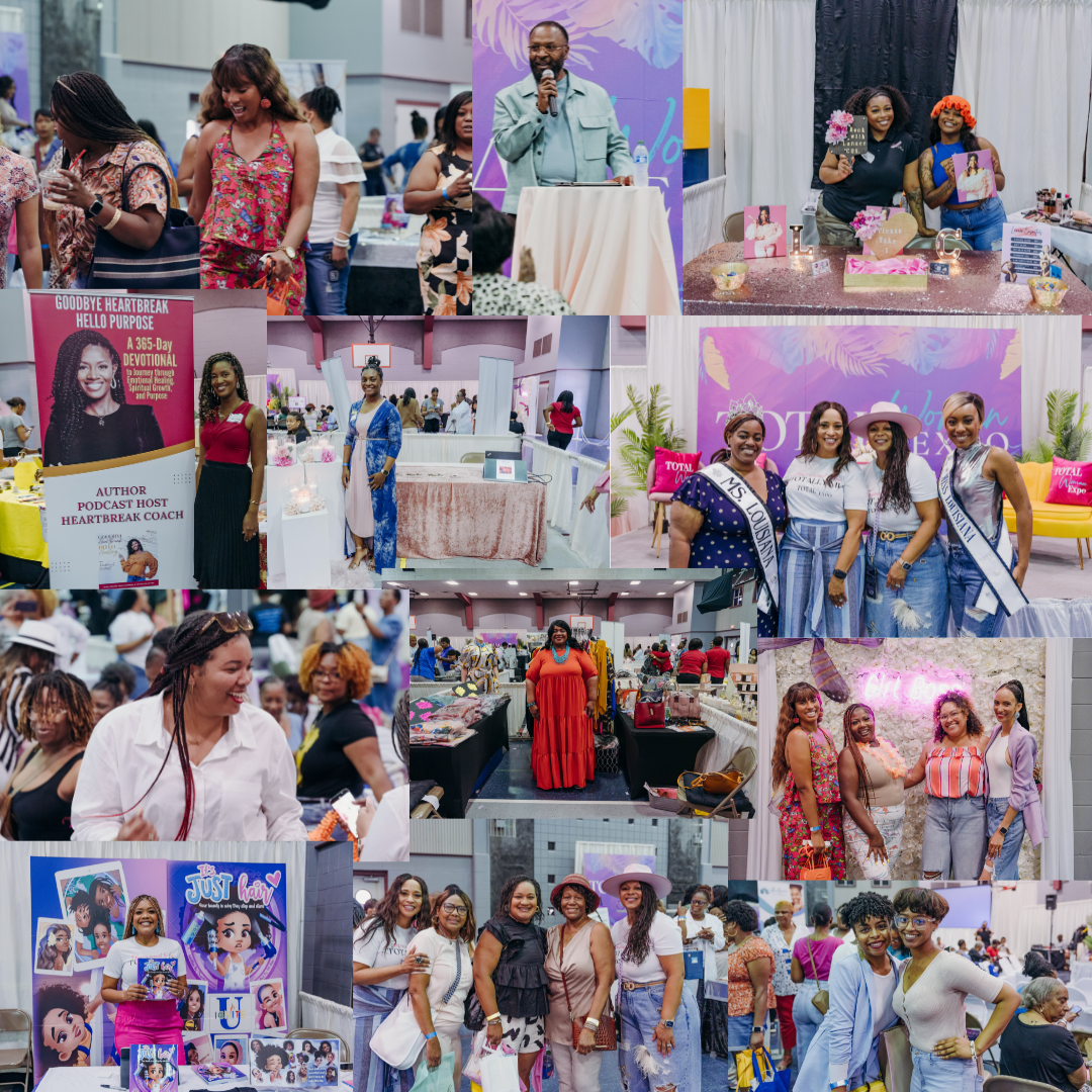 Lead Fearlessly X Total Woman Expo 2026 Tickets
