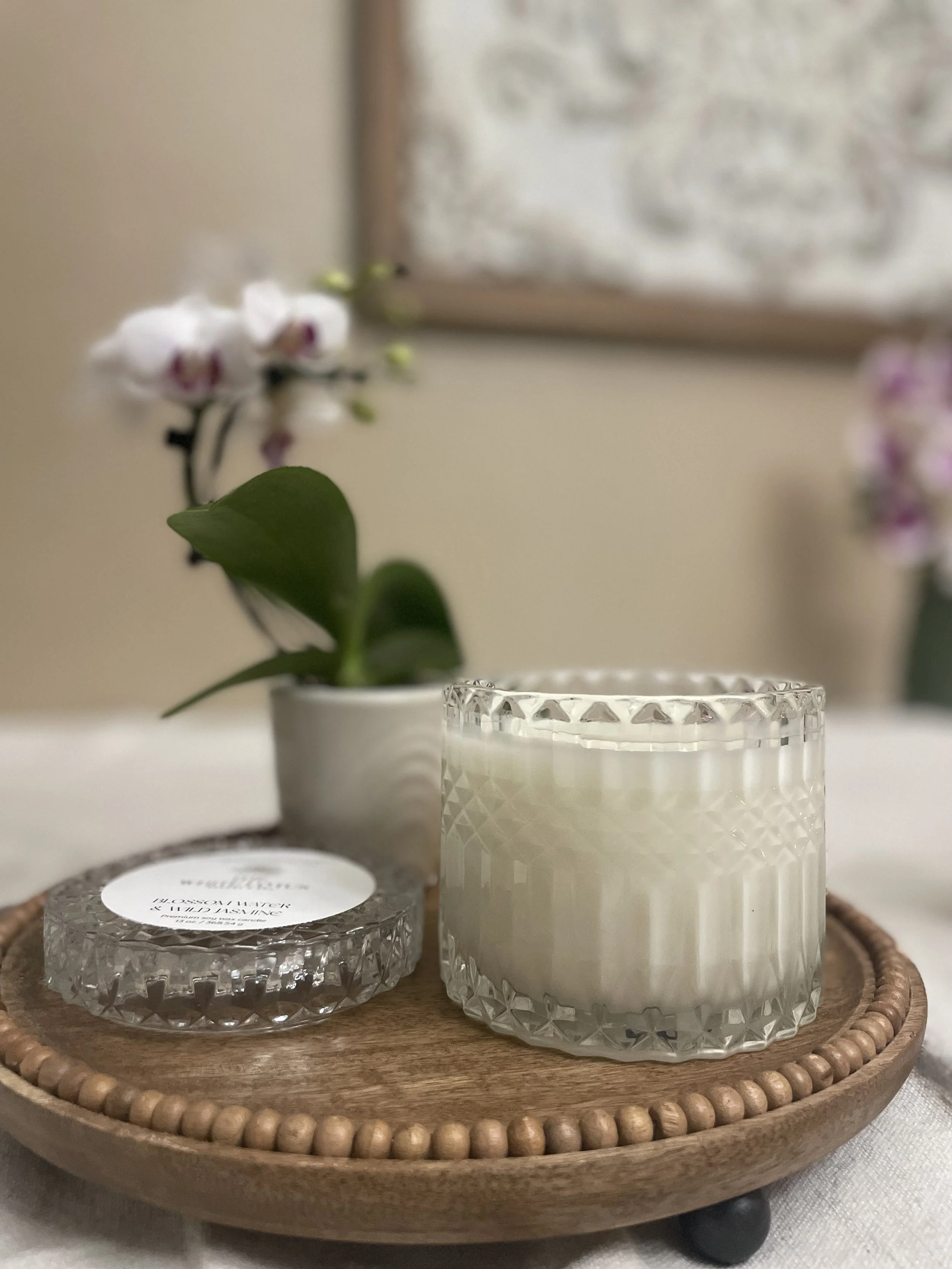 Spring Fragrance Candle Collection