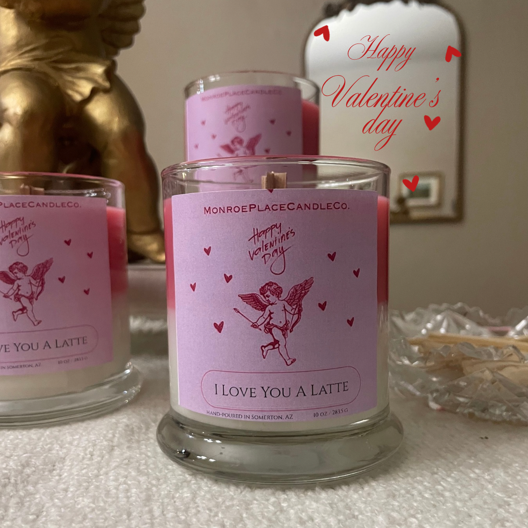 I Love You A Latte