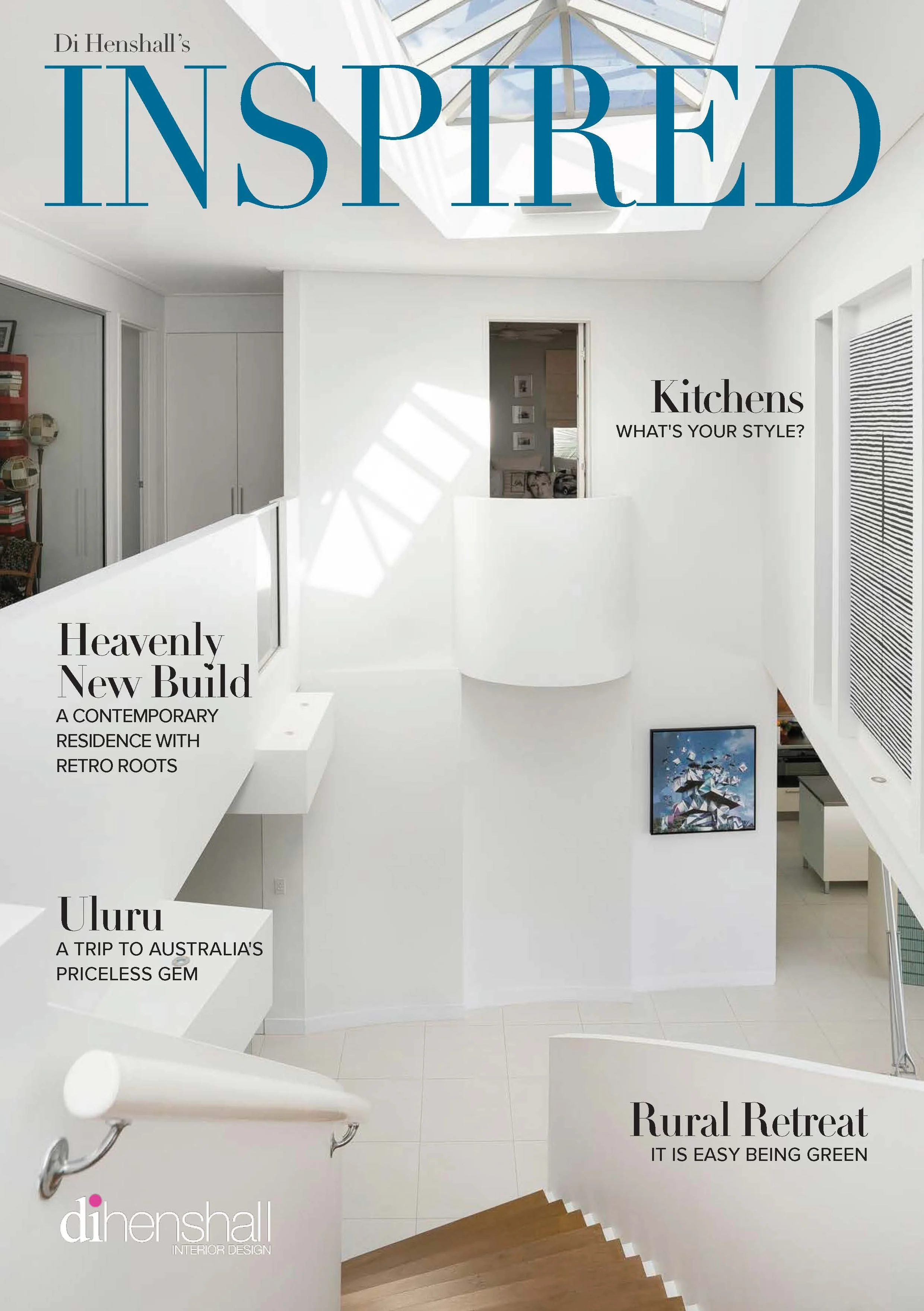 Interior Design Magazine Cover Page INTERIOR DESIGN Magazine