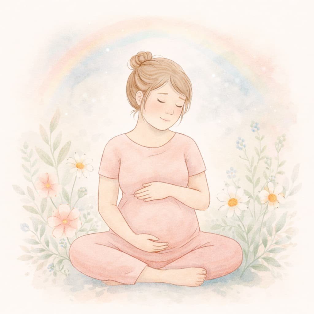 Pregnant and Having Panic Attacks Every Day: When Anxiety Takes Over Your Pregnancy