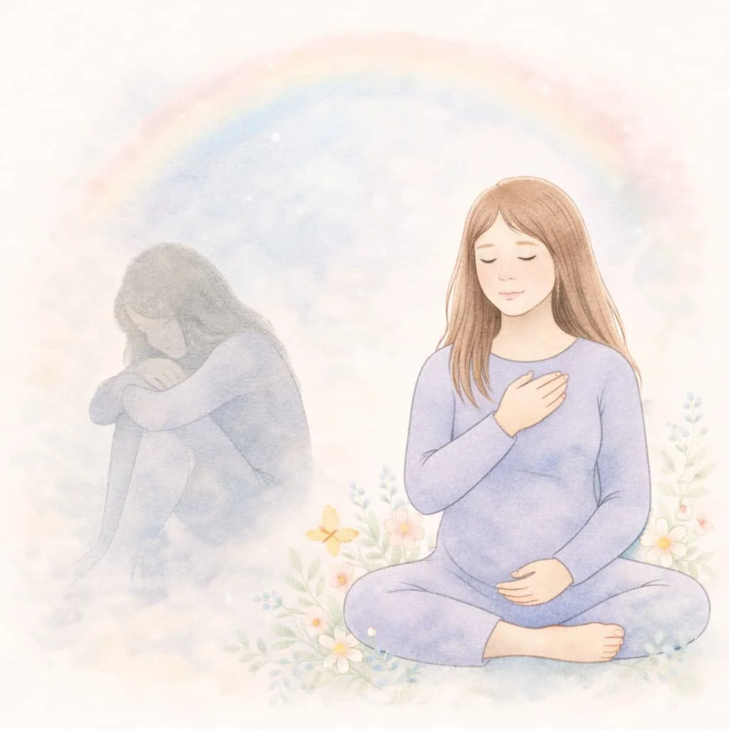 Tried Hypnobirthing, Still Terrified: Why Birth Trauma Needs More Than Relaxation