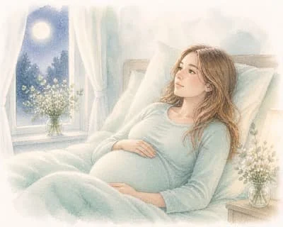 3 Ways to Cope With Fear of Giving Birth After a Traumatic First Birth