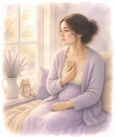 Miscarriage Grief and Trauma: Why It Stays — And What Actually Helps