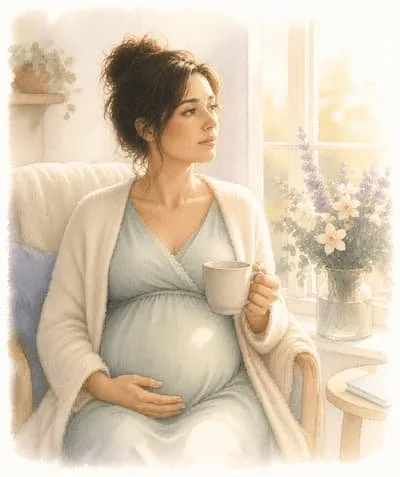 Pregnancy After Miscarriage Anxiety: You're Not Overreacting