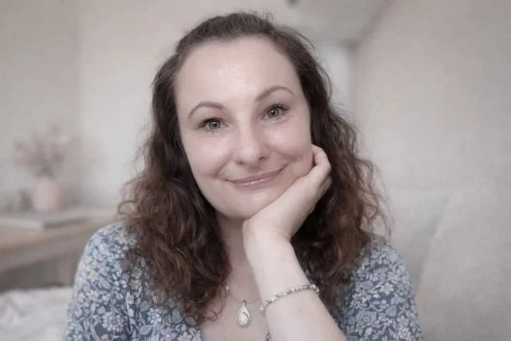 Picture of Aleksandra Balazy-Knas, CBT Perinatal Trauma Therapist supporting women with fear of childbirth