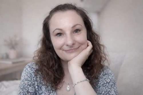 Photo of Aleksandra Balazy-Knas CBT and EMDR Therapist specialising in birth trauma, PTSD after childbirth