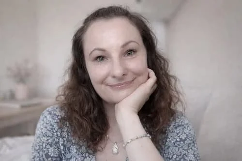 Picture of Aleksandra Balazy-Knas, CBT and EMDR Therapist specialising in treatment of birth trauma and tokophobia