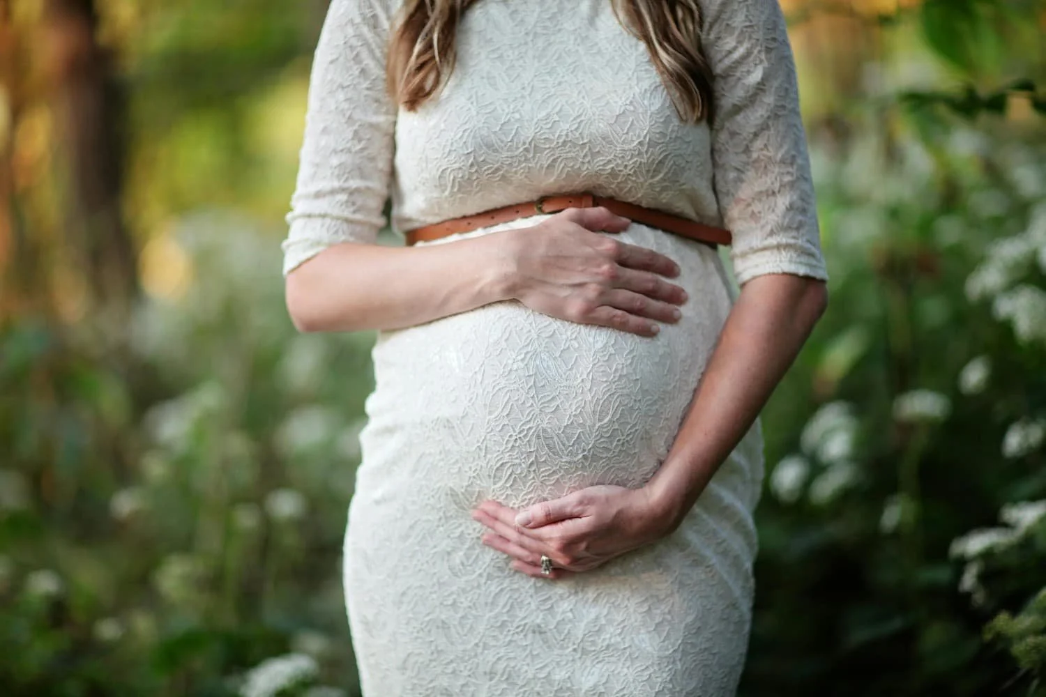 Mother who is pregnant after miscarriage