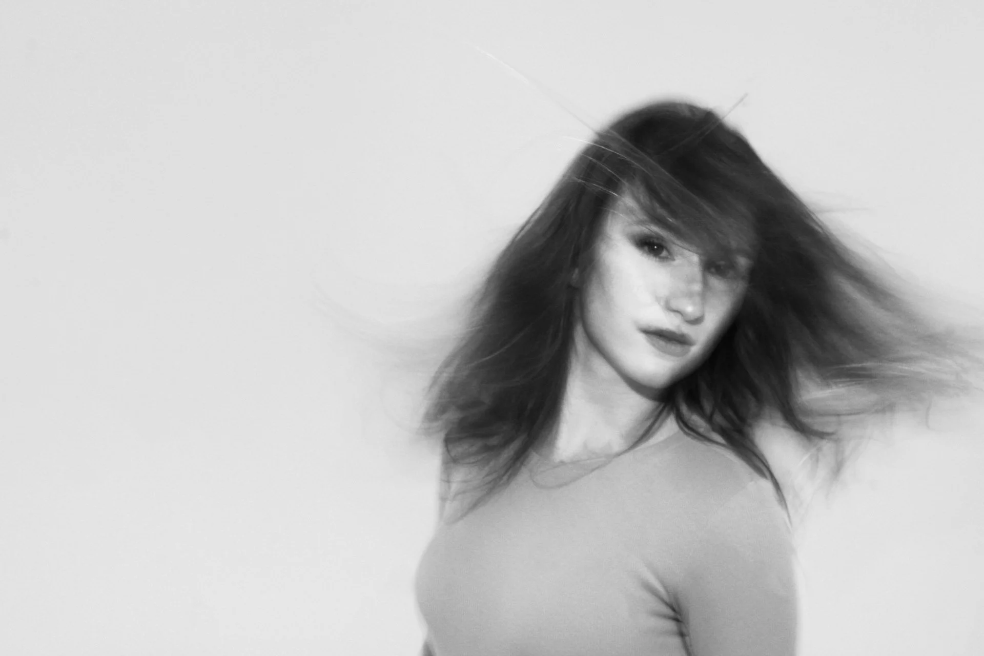 hairflip 7 b&w.JPG