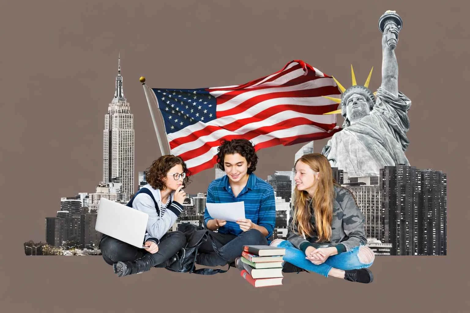 Amerika'da Üniversite Okumak&nbsp;