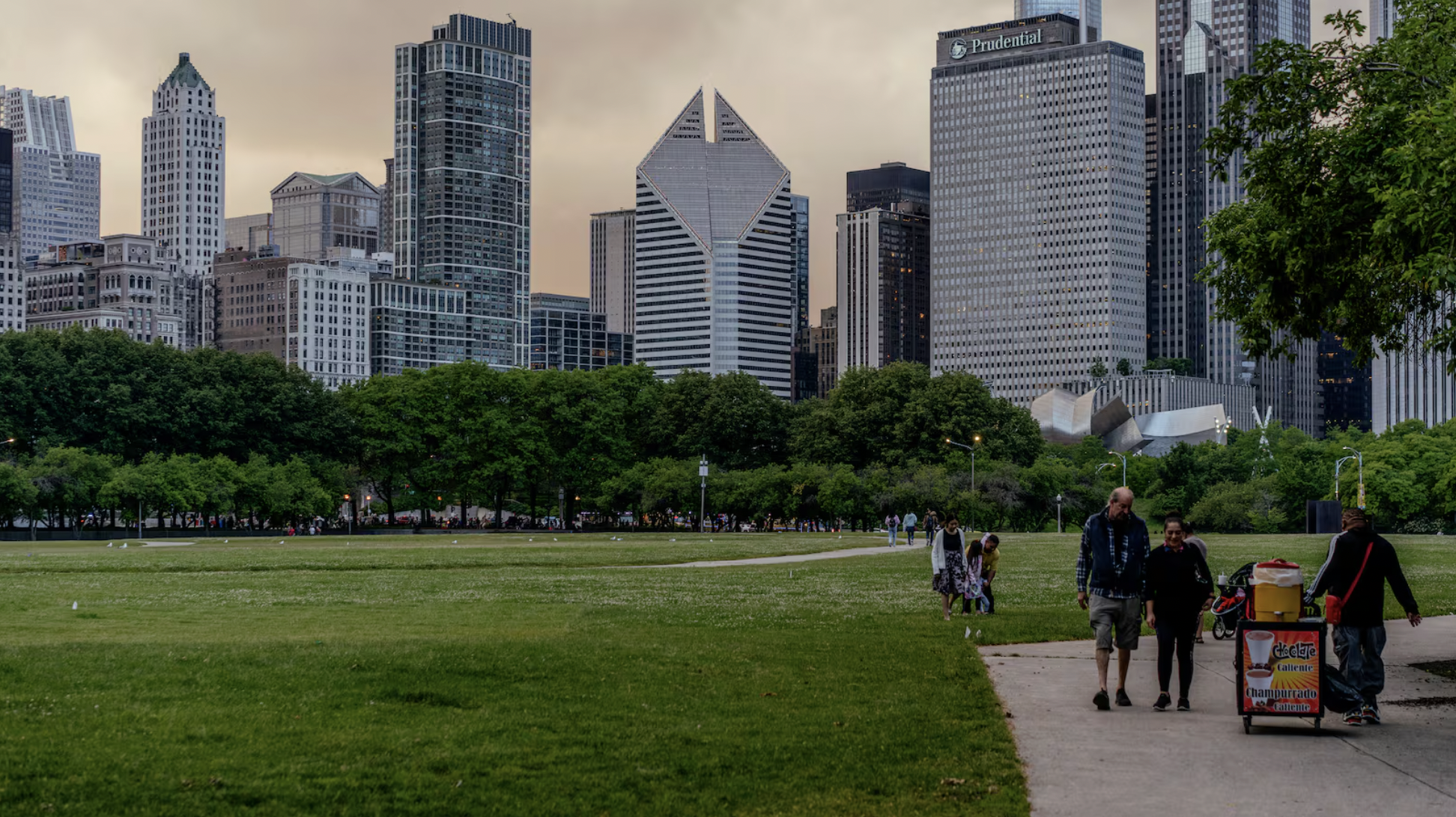 Bold Partnerships Will Power Chicago in a Post-globalized World