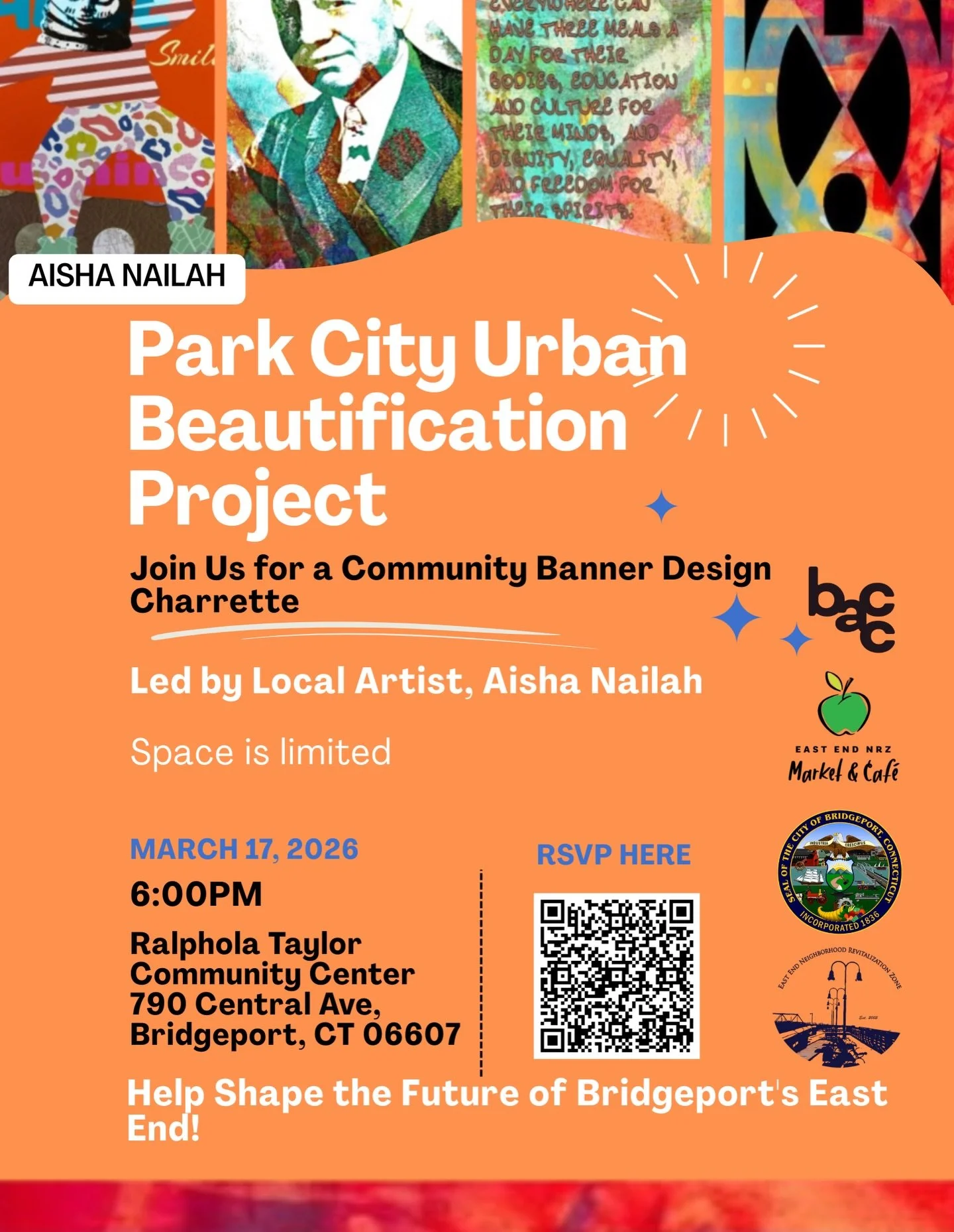 Park City Urban Beautification Project East End Banner Charrette