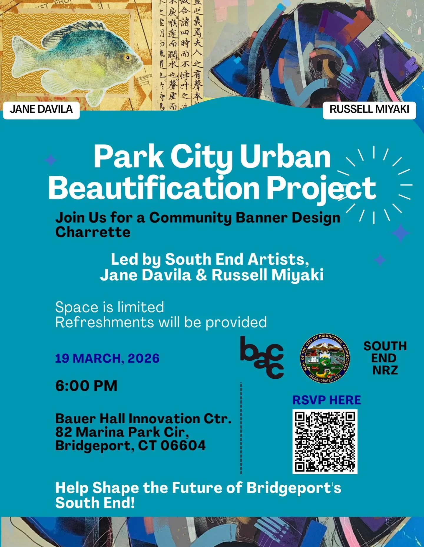 Park City Urban Beautification Project South End Banner Charrette