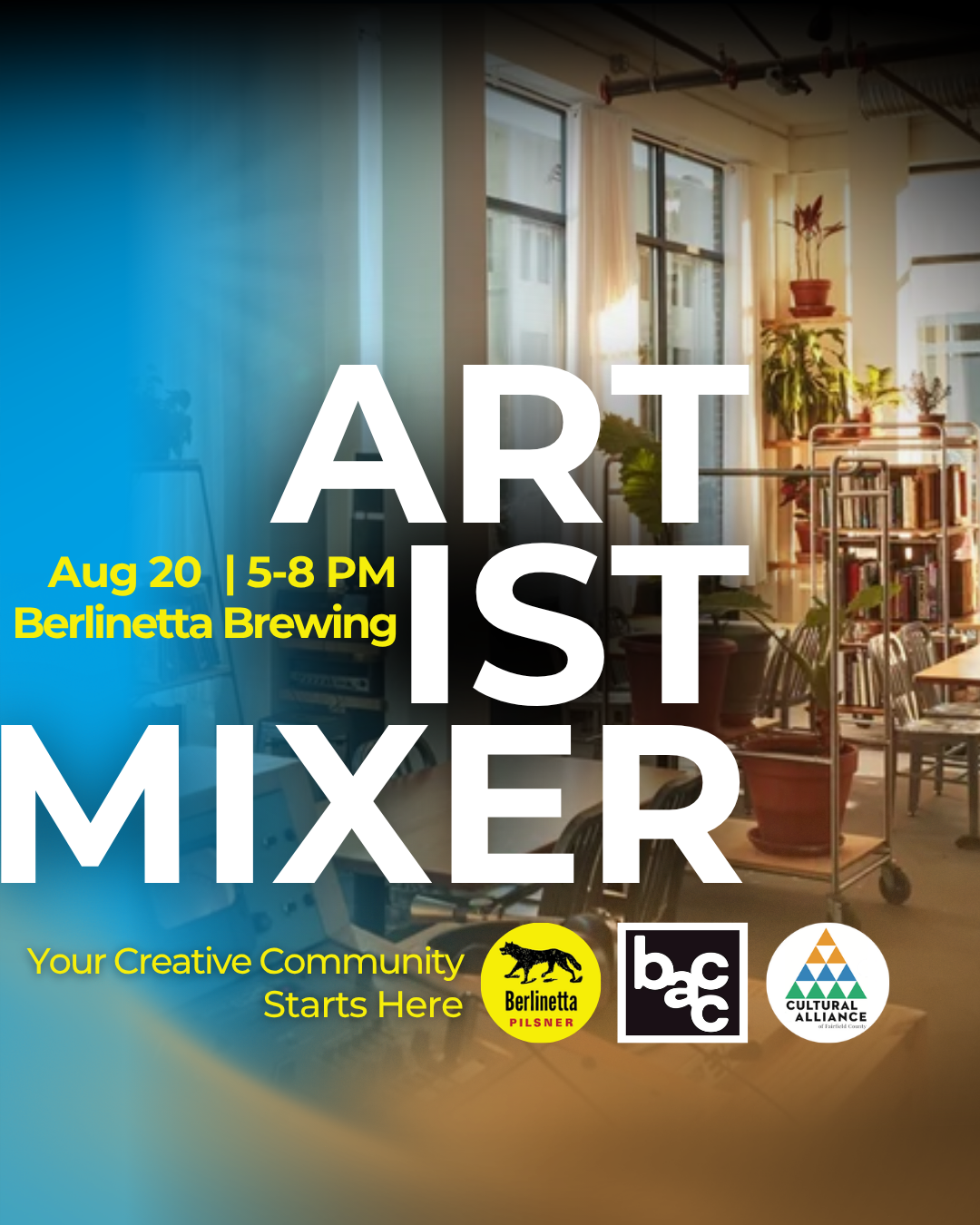 Artist Mixer