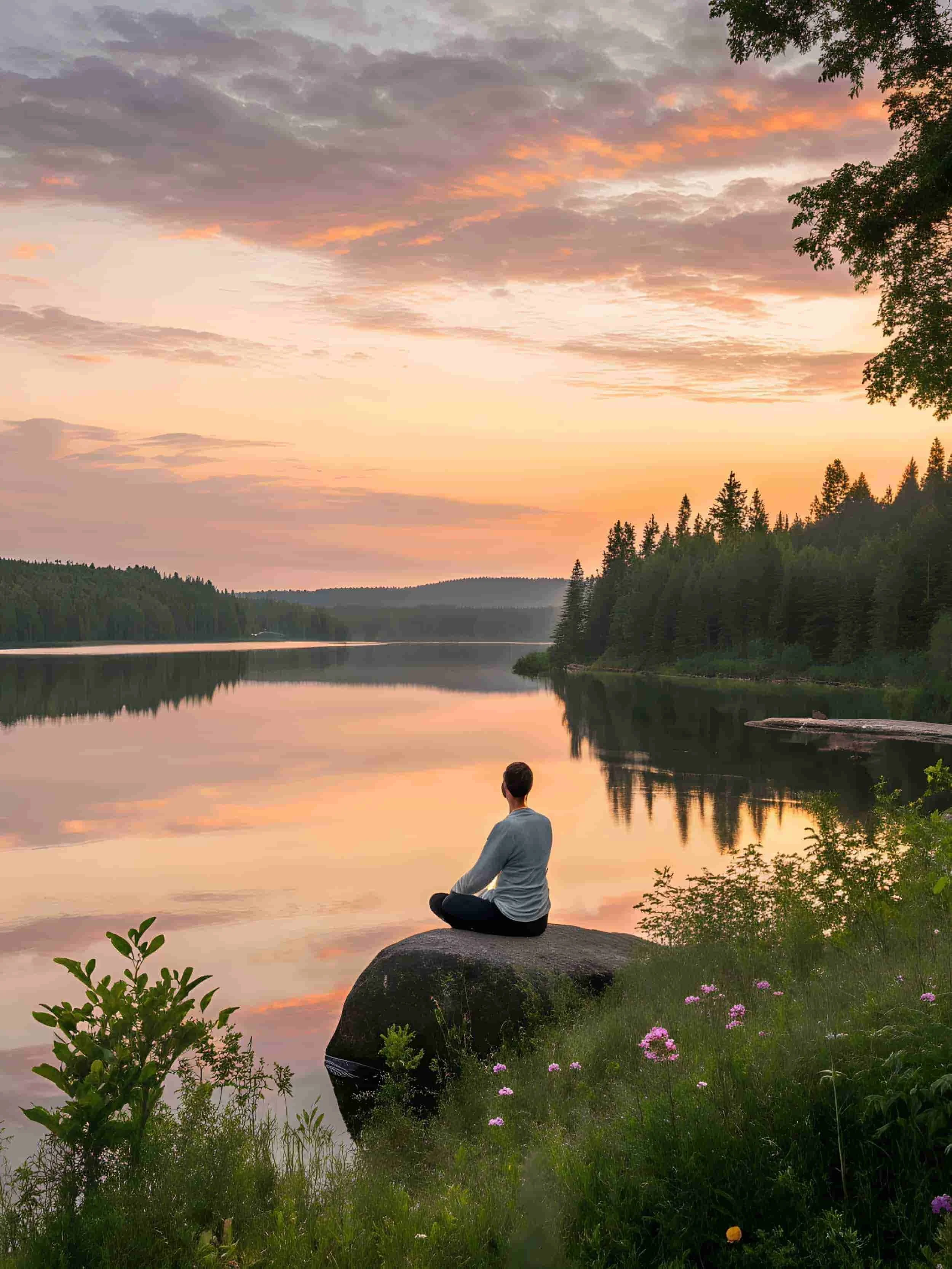 Navigating Inner Patterns: Embracing Your Process with Compassion