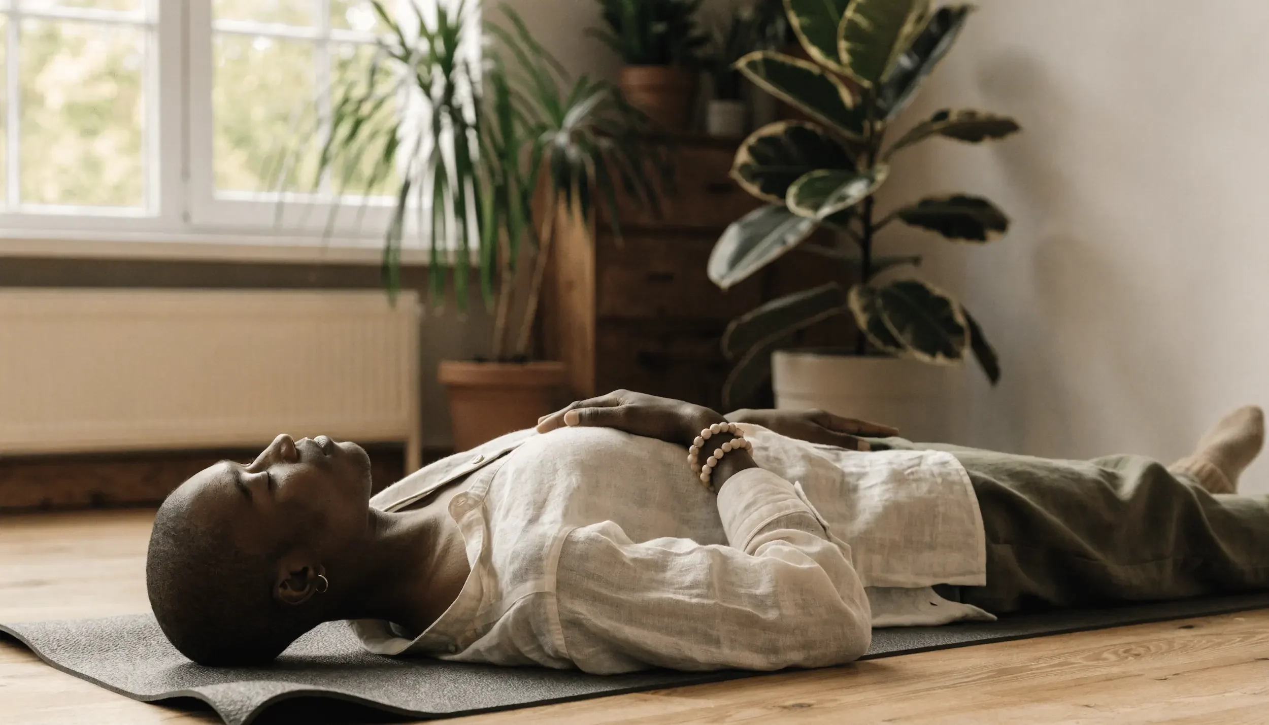Somatic Release Breathwork in Pittsburgh: Coming Home to Your Body's Wisdom