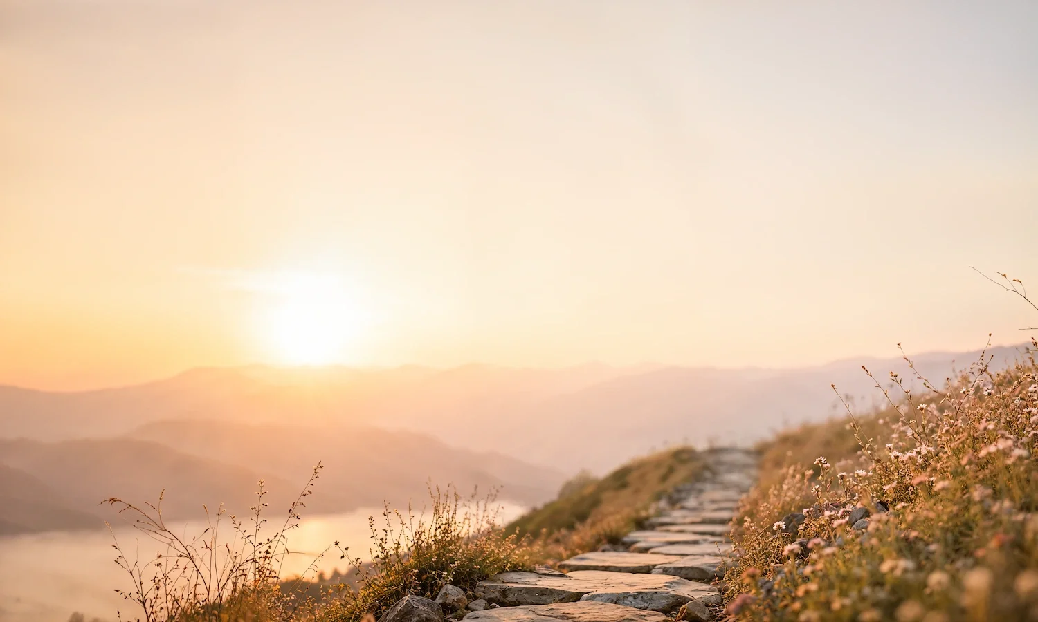 From Striving to Coming Home: My Story