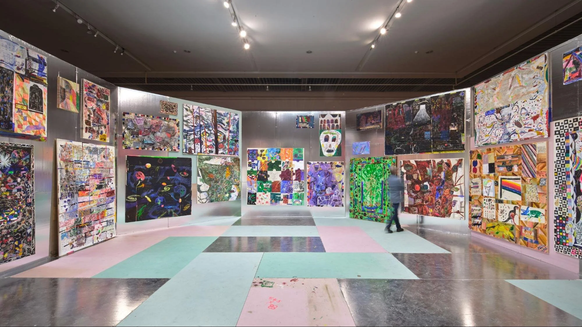 Selected works — Mark Swords