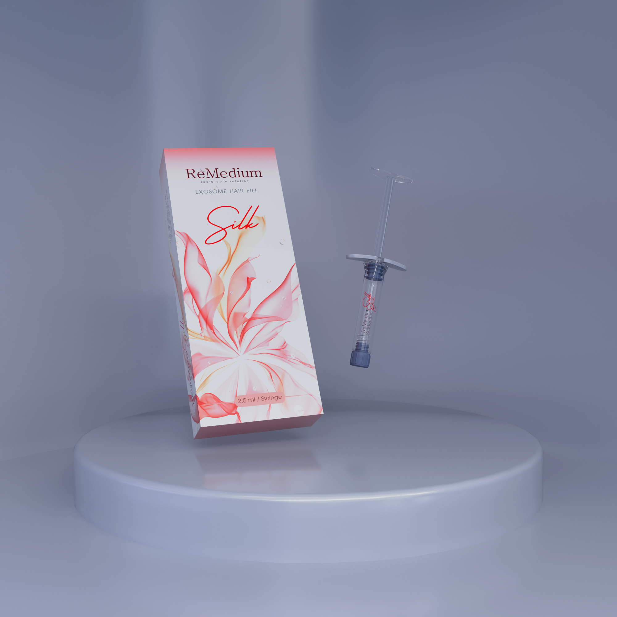 9RU スカルプセラム HAIR FILLER (EXOSOME+) 50ml Amazon.com : LA EXO 