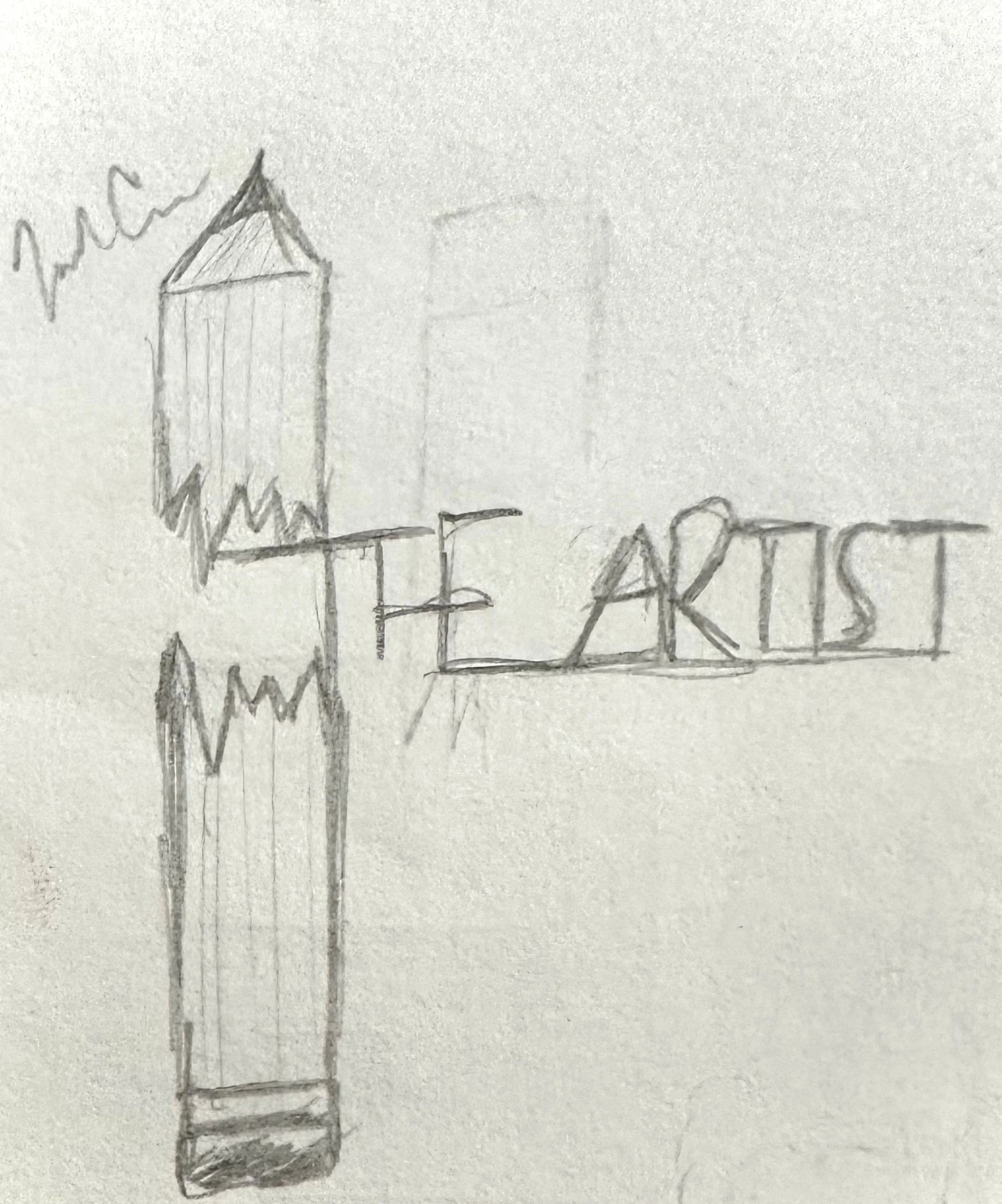 'the artist'