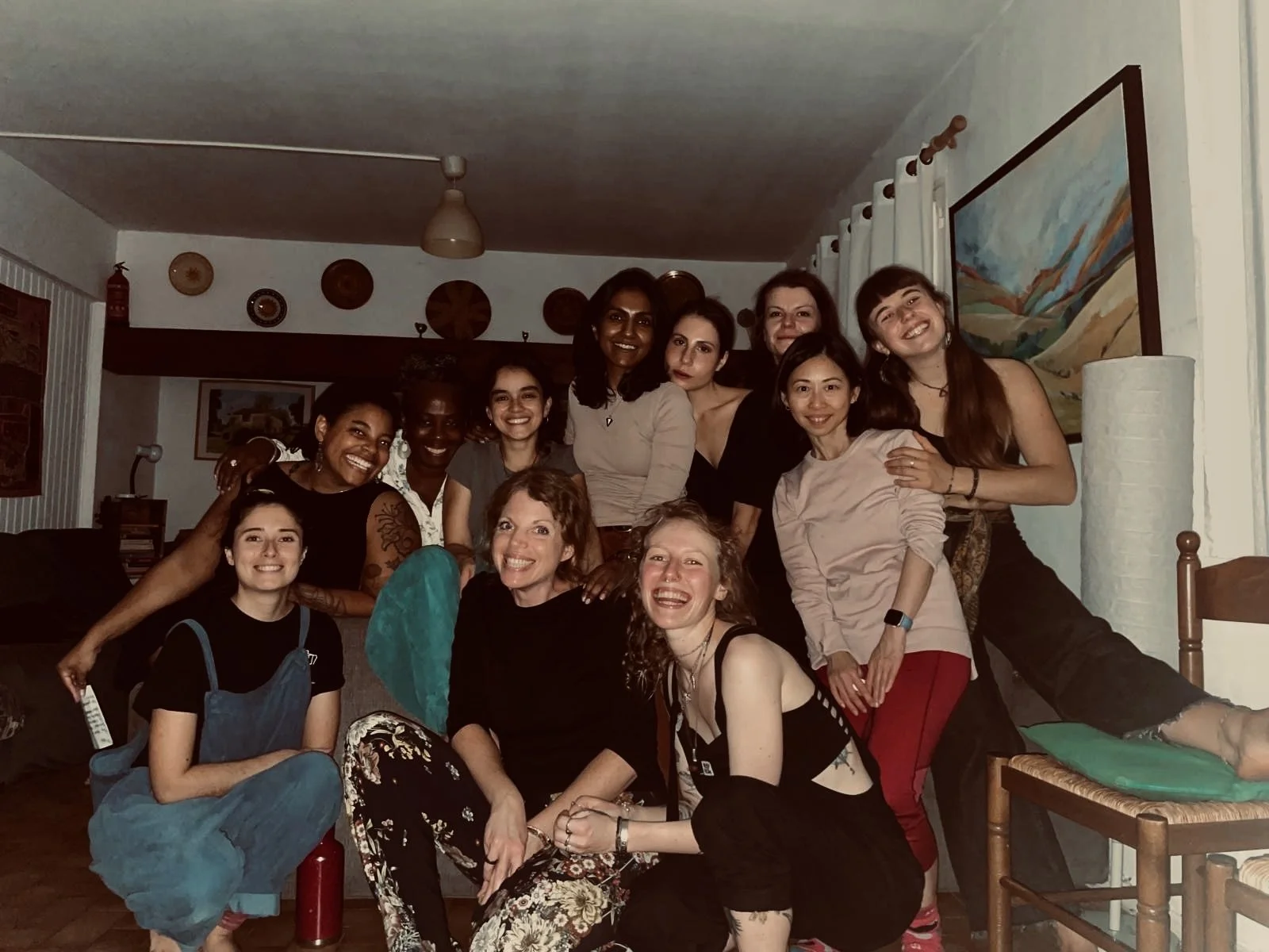 200hr Trauma Informed YTT in France