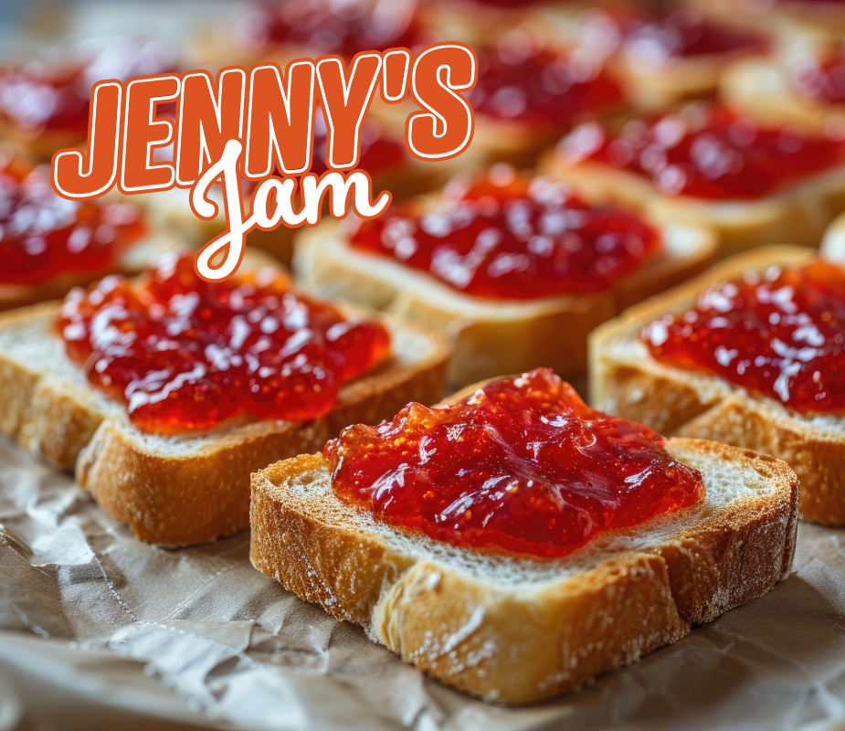 Jenny’s Jam, a fruitful case study — FRONT DOOR Creative