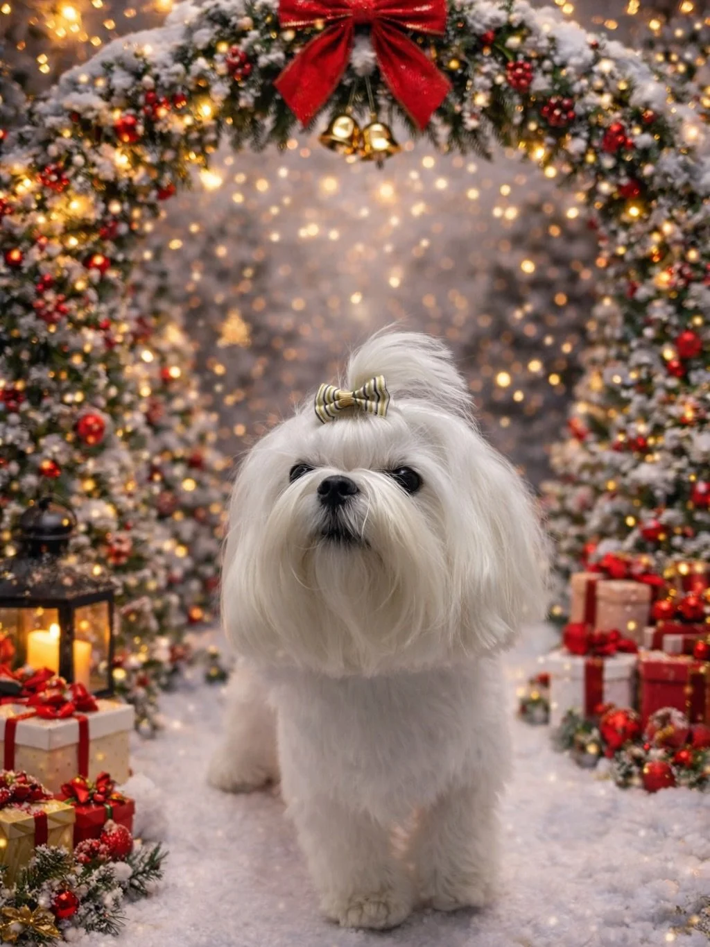 Fresh trims, clean coats, and cozy holiday vibes 🎄🐾

Harper the Maltese is holiday-fresh with a full haircut ✂️🎄
Luna the Shepherd mix is clean, smooth, and deshedded ✨

Big or small, every pup deserves gentle care and to feel their best this seas