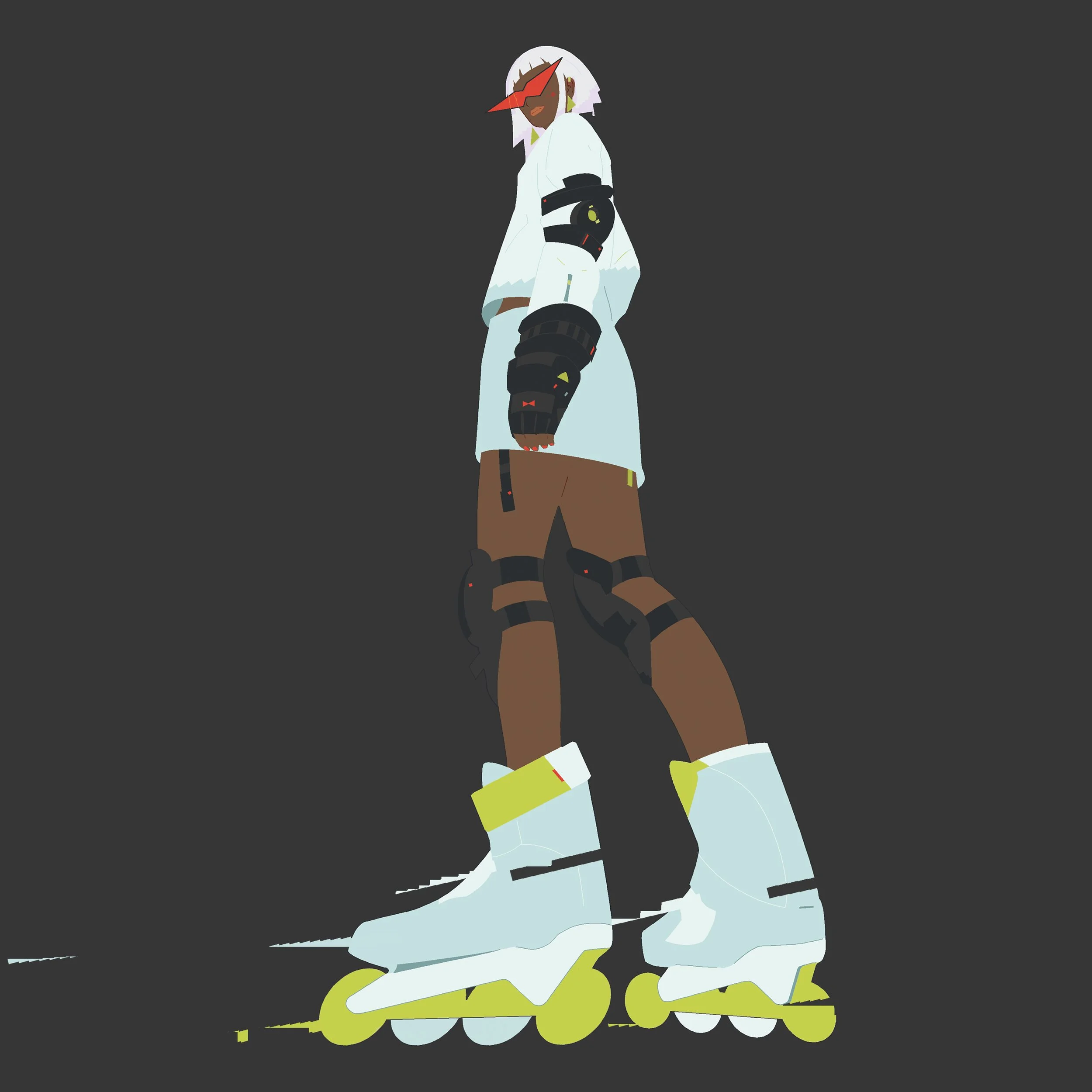 Techno/Skater