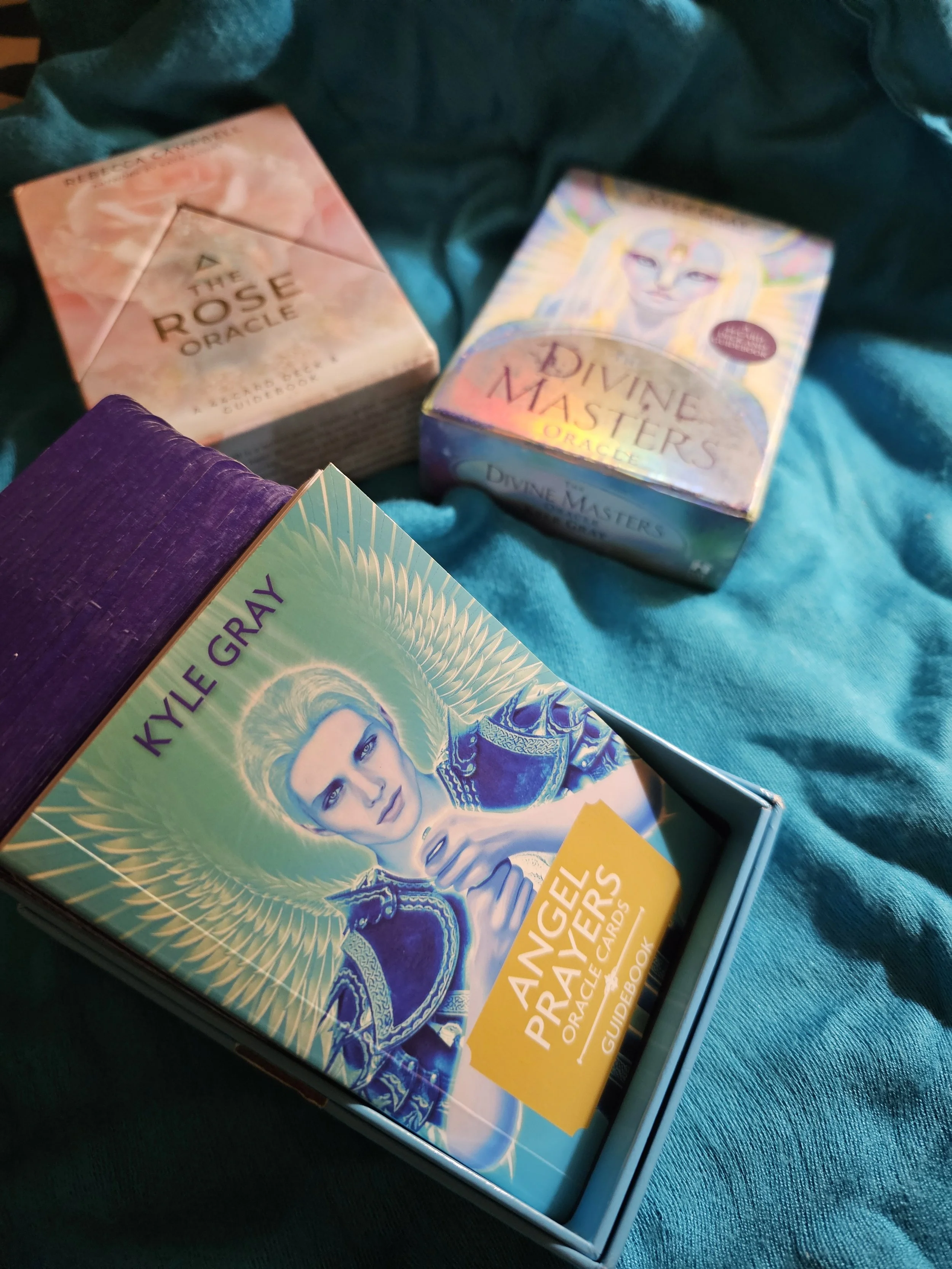 IG Live - Collective Message