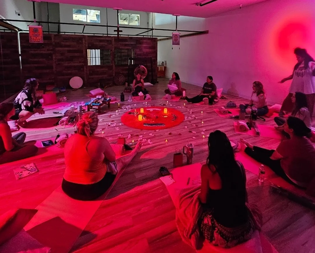 Women's Alchemy Circle