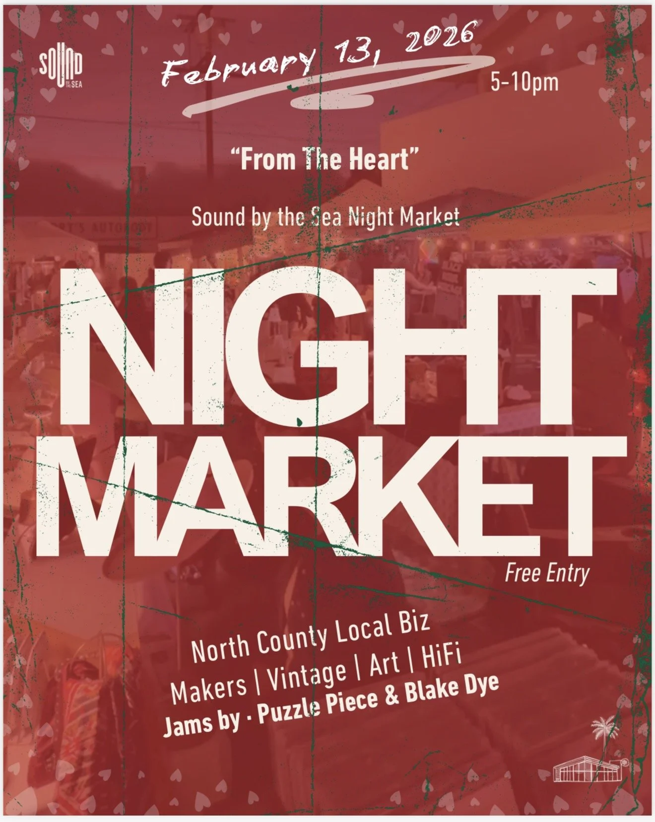 Community Night Market