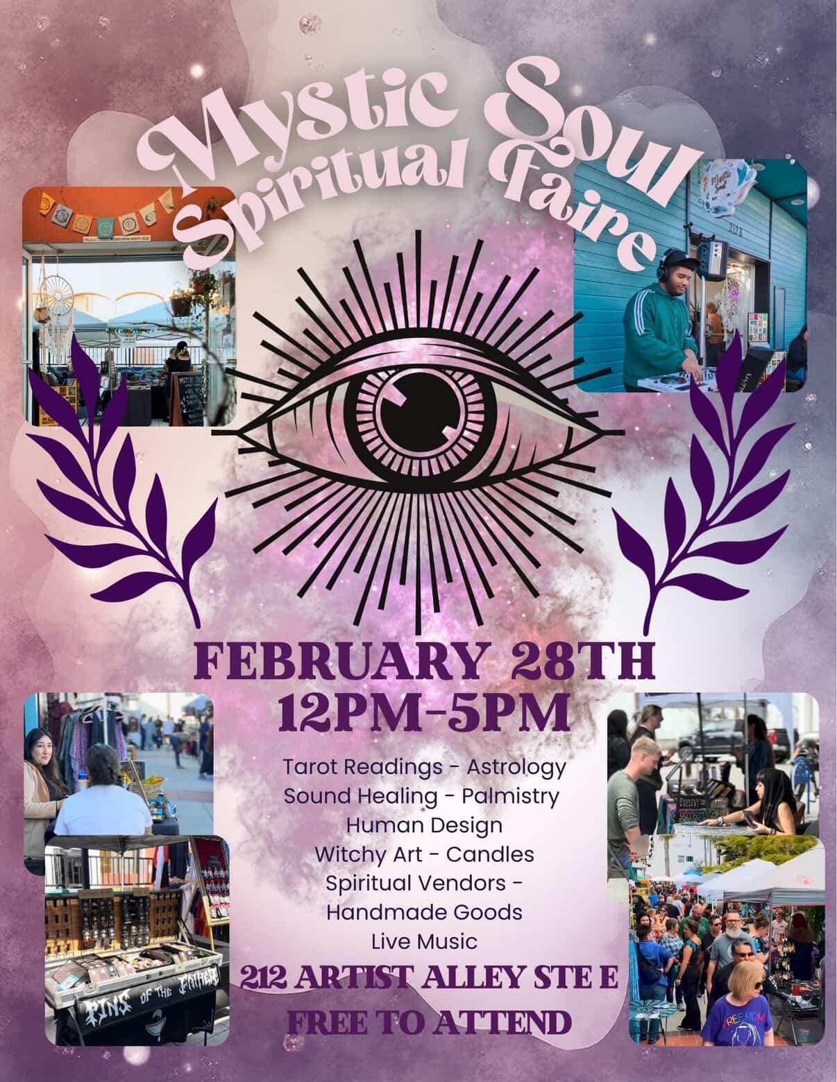 Mystic Soul Spiritual Faire