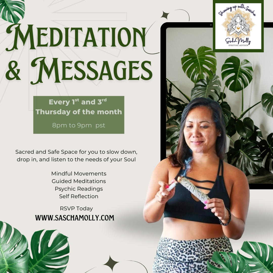Meditation and Messages