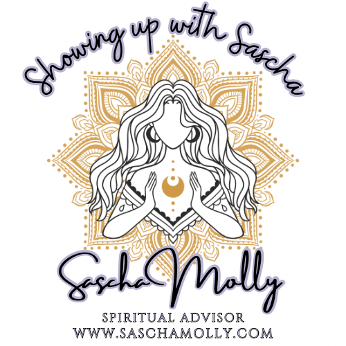 Showing up with Sascha