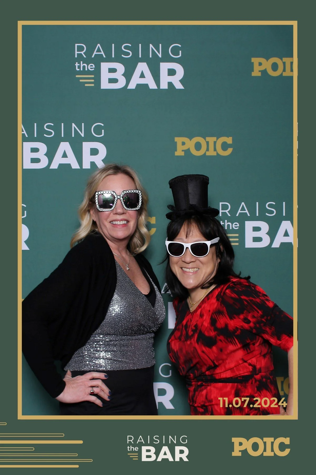 POIC | 2024 POIC Annual Gala - Raising the Bar