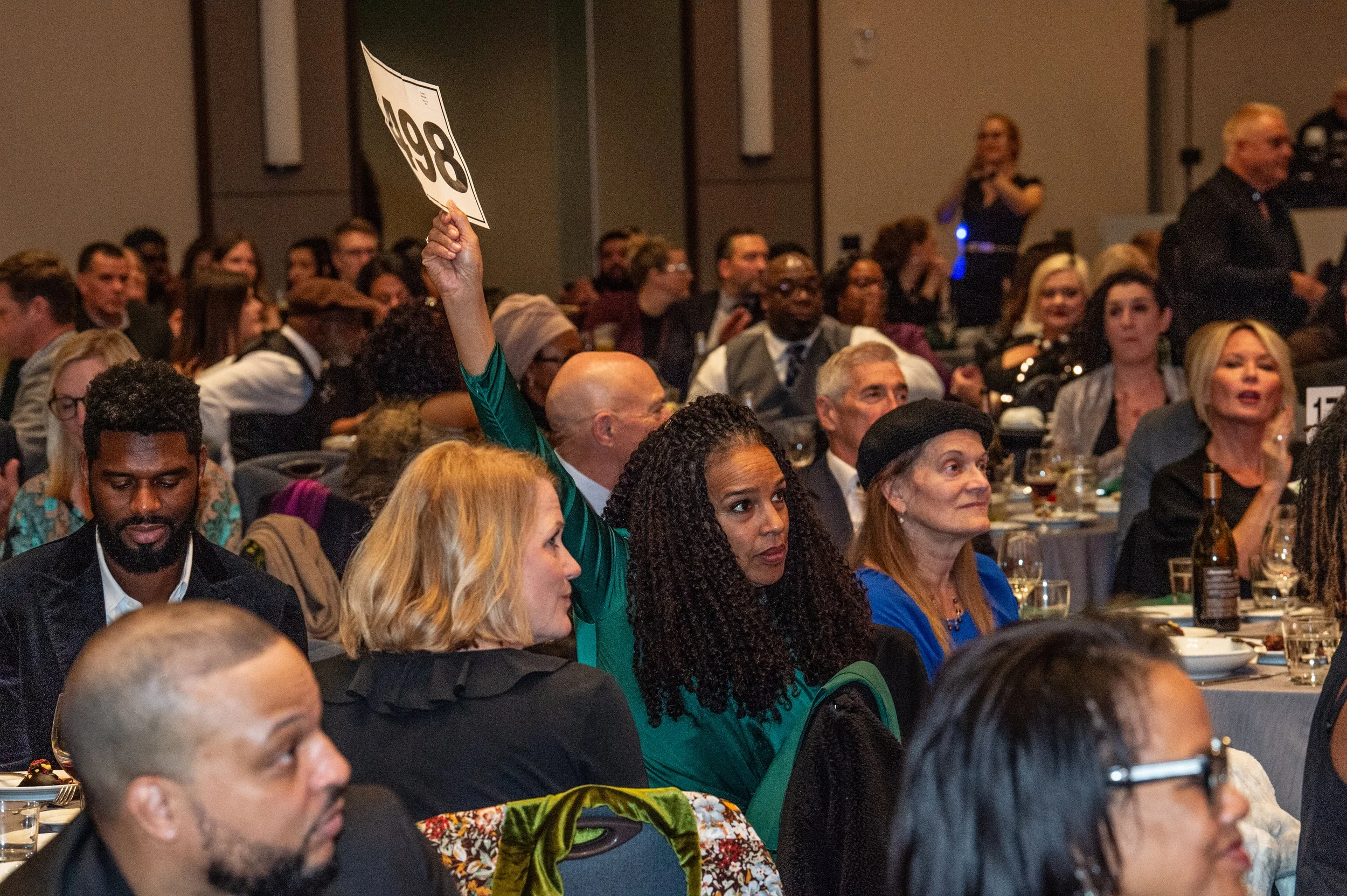 POIC | 2024 POIC Annual Gala - Raising the Bar