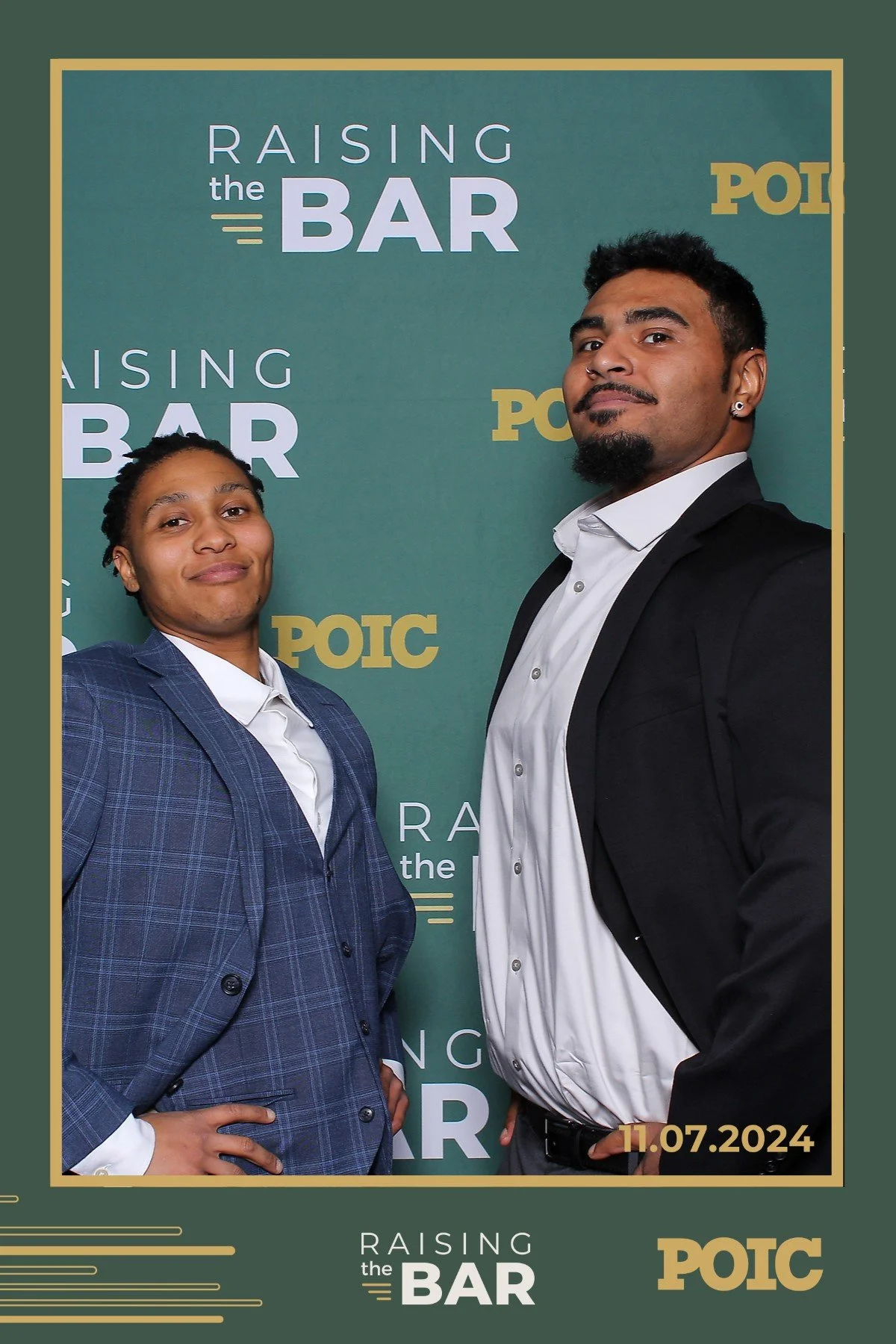 POIC | 2024 POIC Annual Gala - Raising the Bar