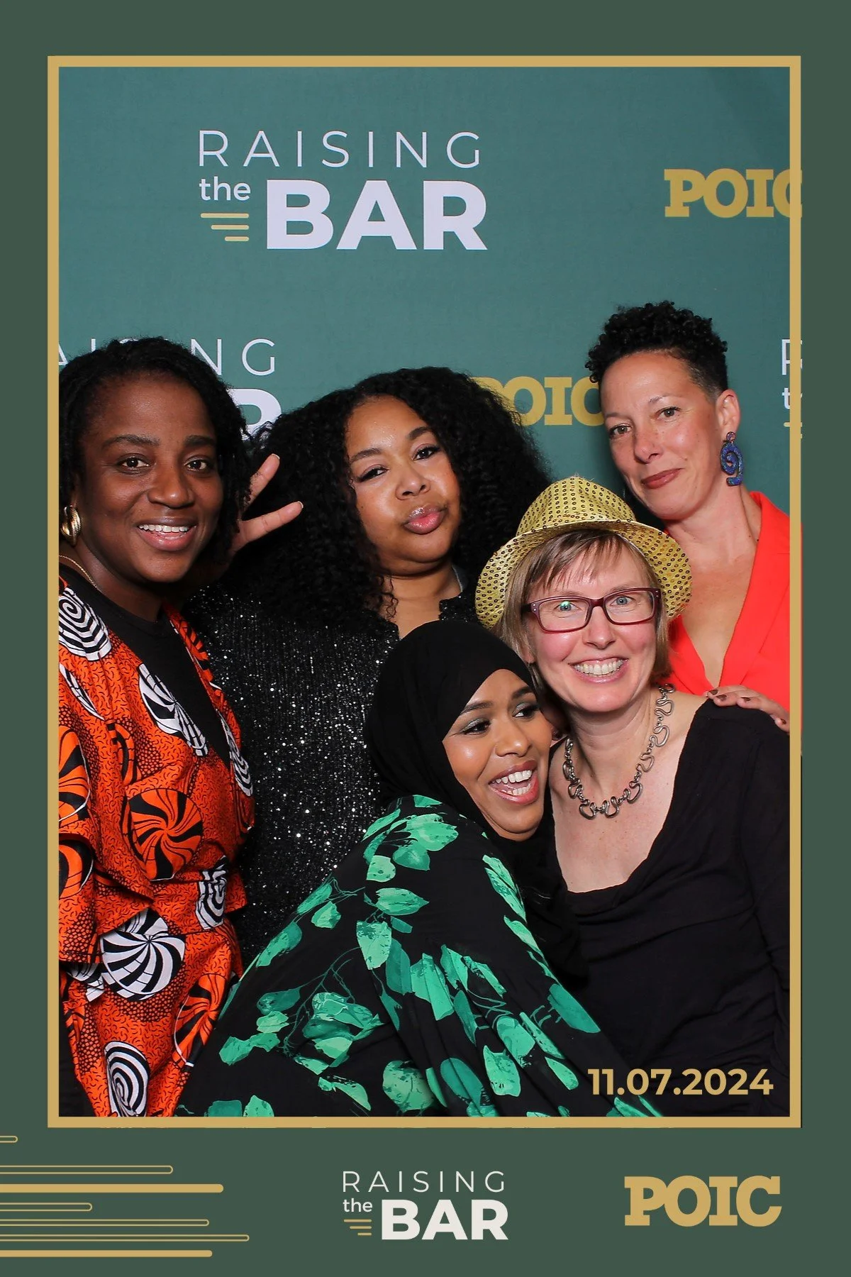 POIC | 2024 POIC Annual Gala - Raising the Bar