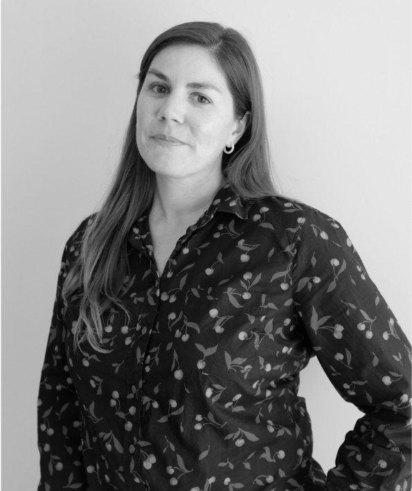 Portrait of Becky Becheanu, Designer & Lighting Designer