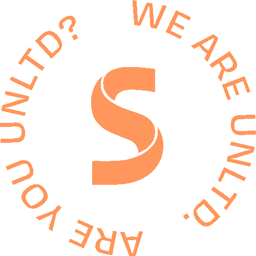 Animated Studio UNLTD logo linking to the Contact page