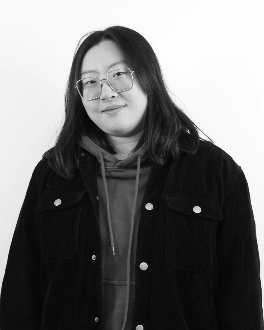 Portrait of Tianze Wu, Architectural Designer & Job Captain
