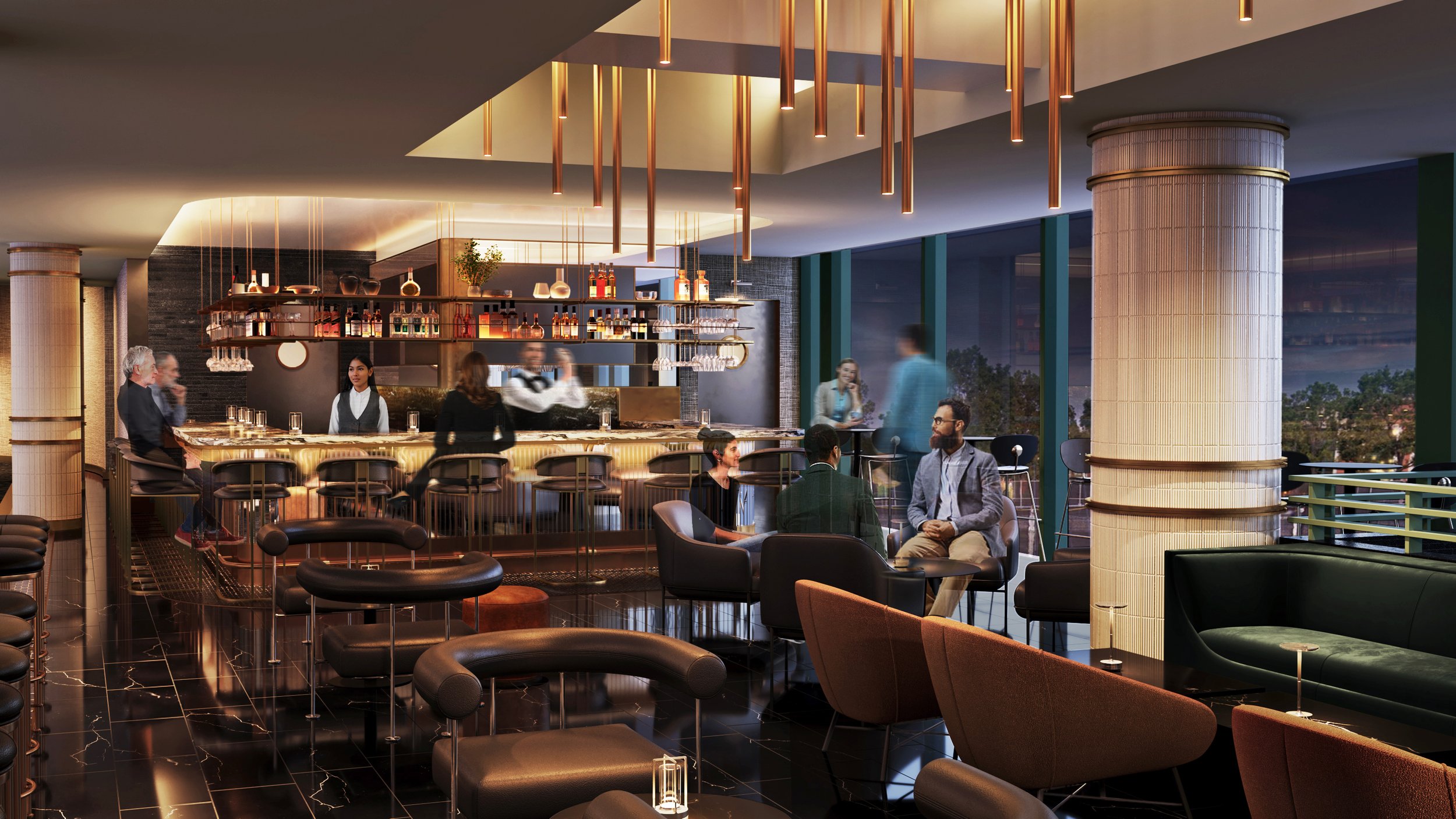 Coming Soon | Honda Center Lounge 