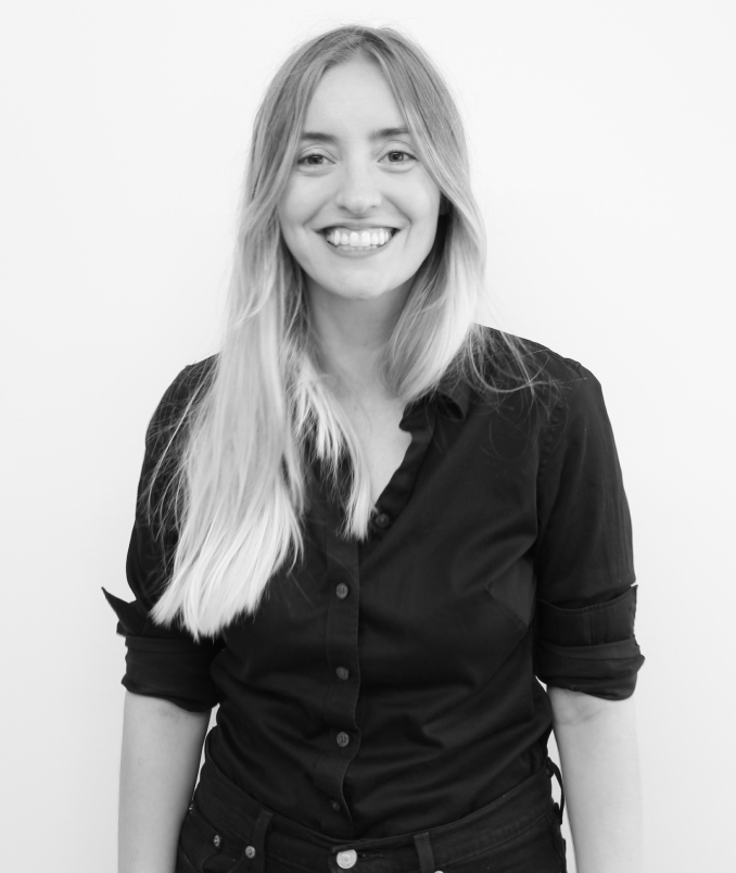 Portrait of Gwynne Oakey, Designer