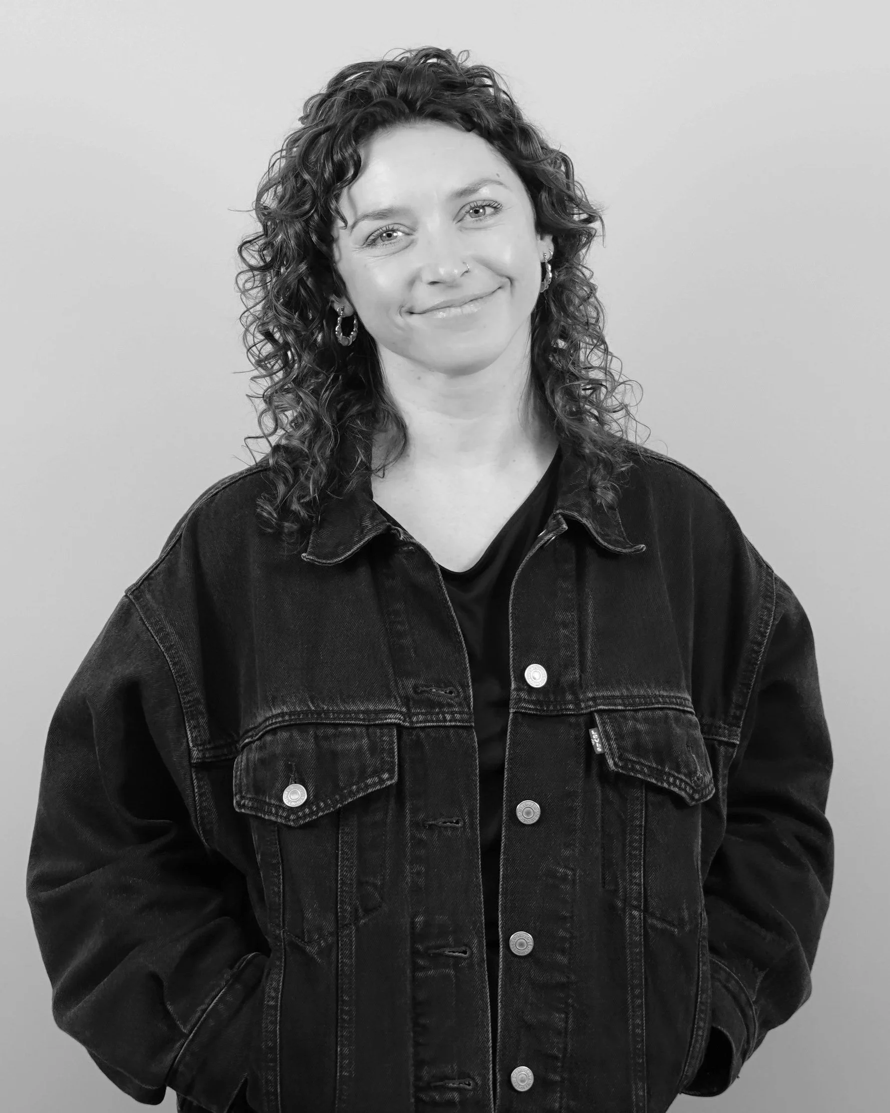 Portrait of Daniella Caruso, FF&E & Procurement