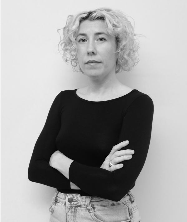 Portrait of Bridgette Marso, Designer & Project Manager