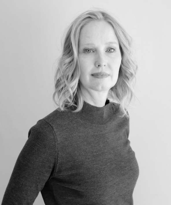 Portrait of Terri Robison, Principal