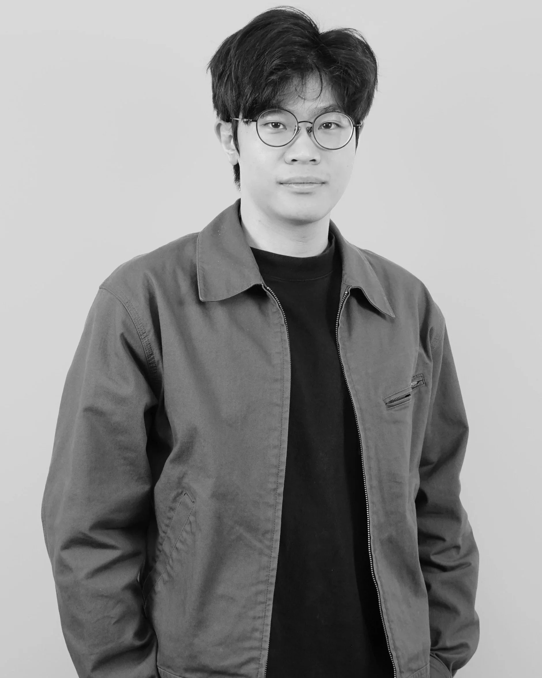 Portrait of Yichen He, Designer