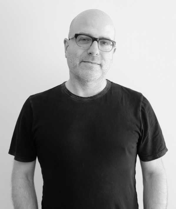 Portrait of Greg Bleier, Founding Principal