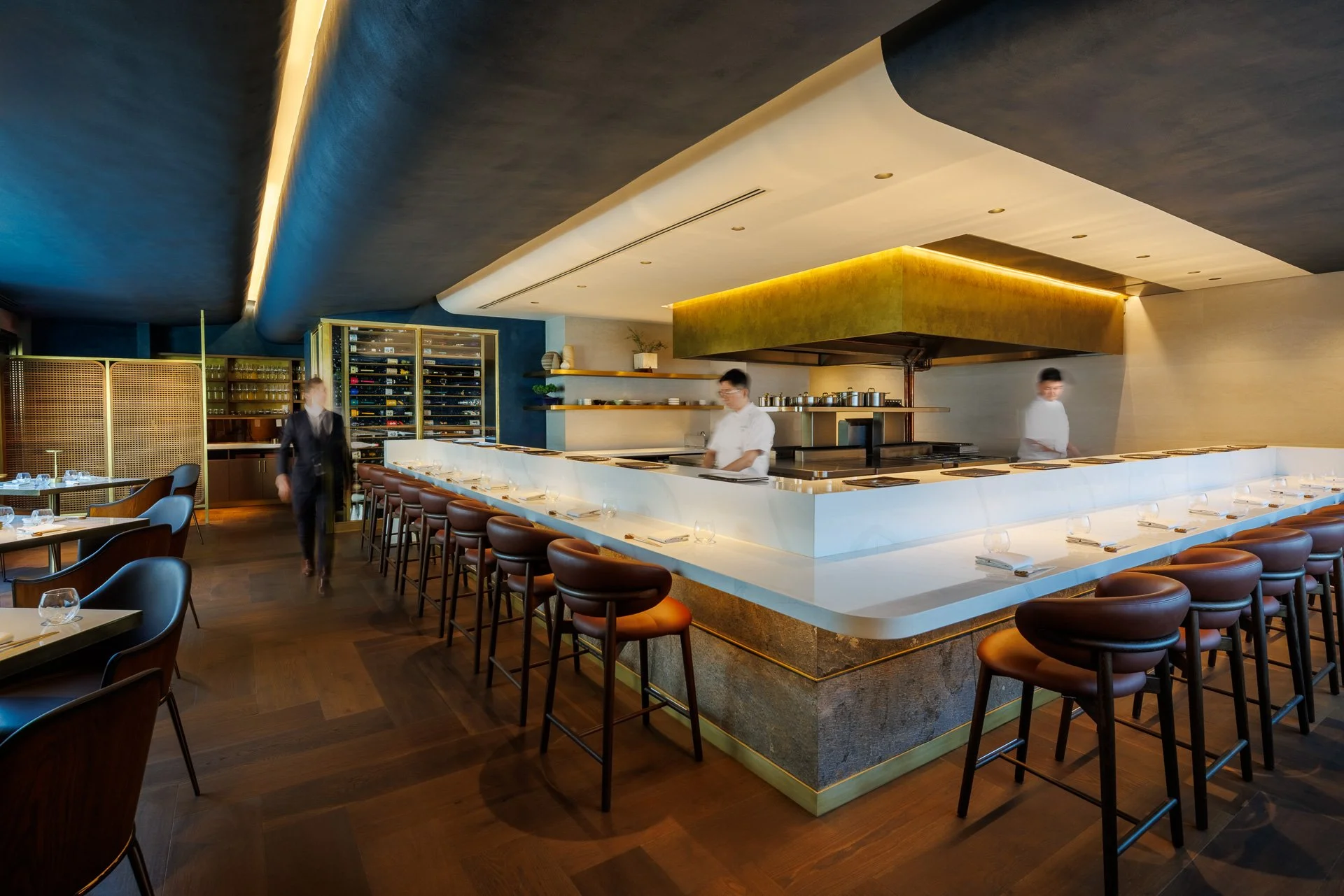 Sushi Nakazawa | Los Angeles, CA